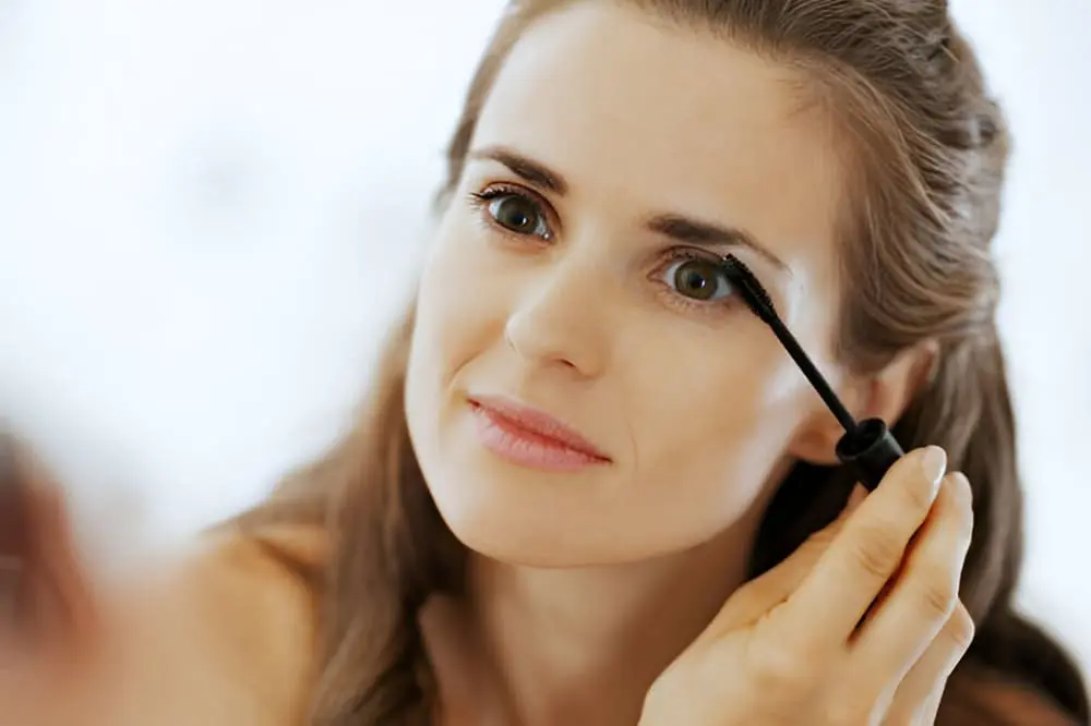 Utiliser de l'huile d'argan sur les cils