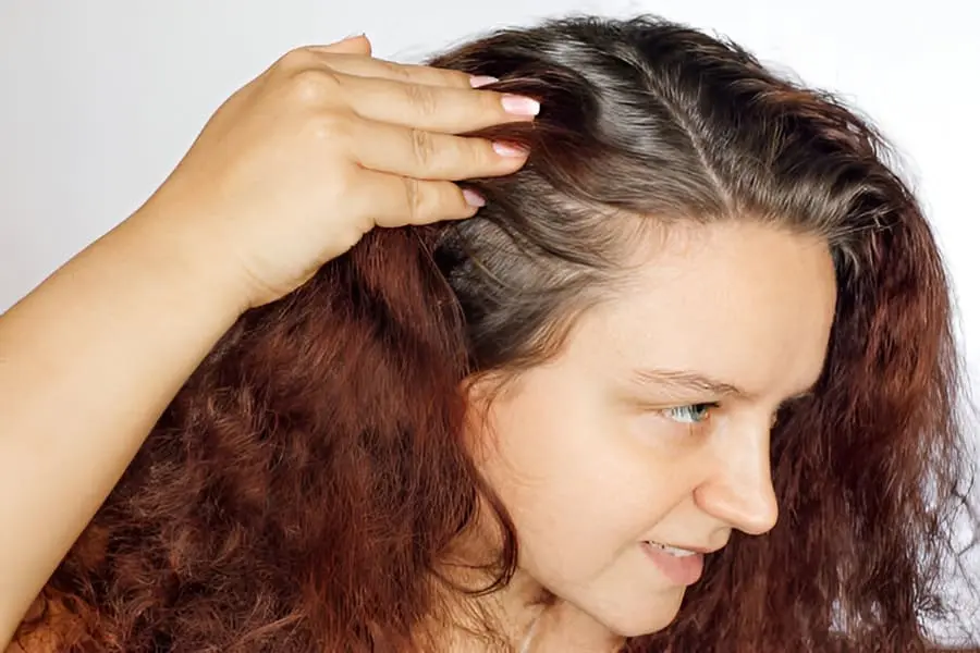 huile d'argan pour cheveux bouclés